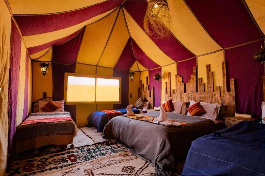 Best Desert Luxury Camp Merzouga Exterior foto