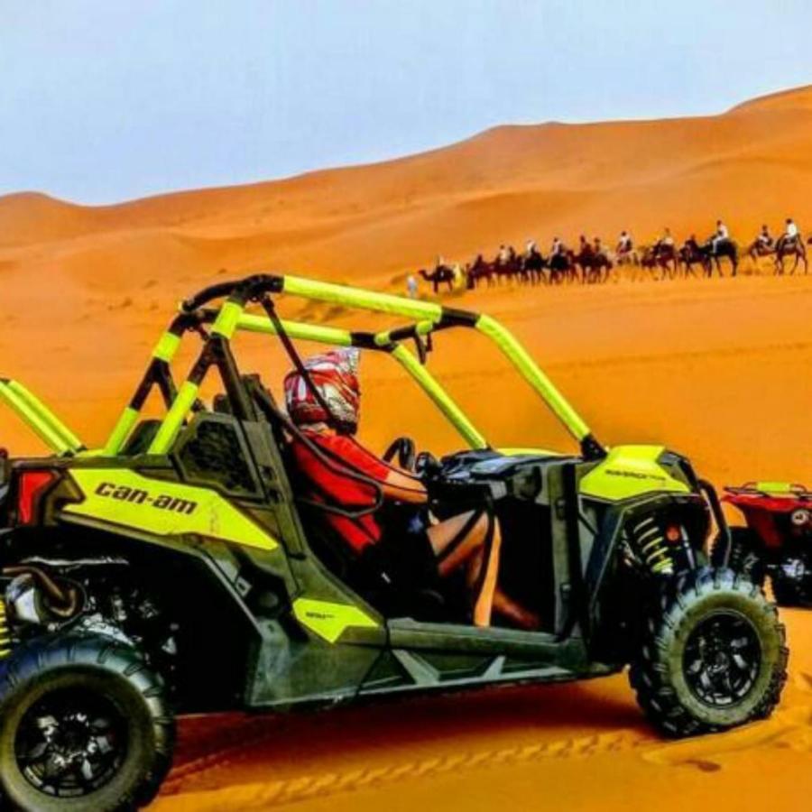 Best Desert Luxury Camp Merzouga Exterior foto