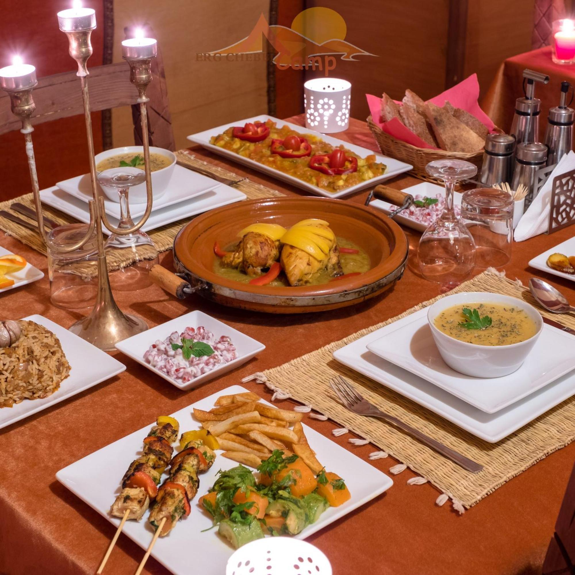 Best Desert Luxury Camp Merzouga Exterior foto