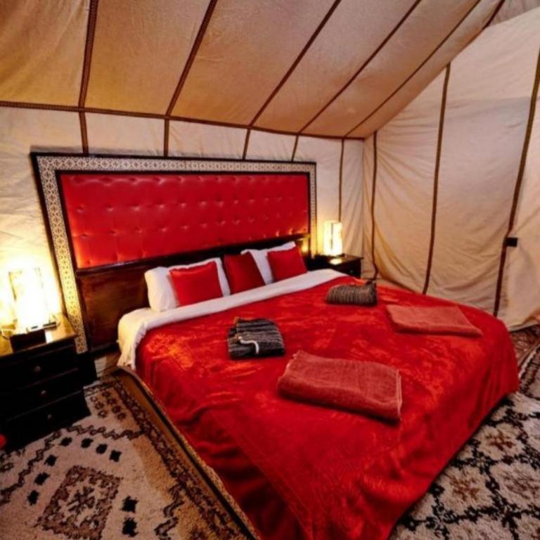 Best Desert Luxury Camp Merzouga Exterior foto