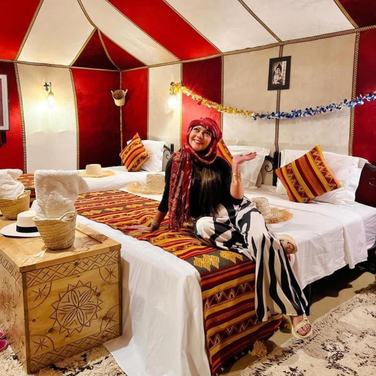 Best Desert Luxury Camp Merzouga Exterior foto