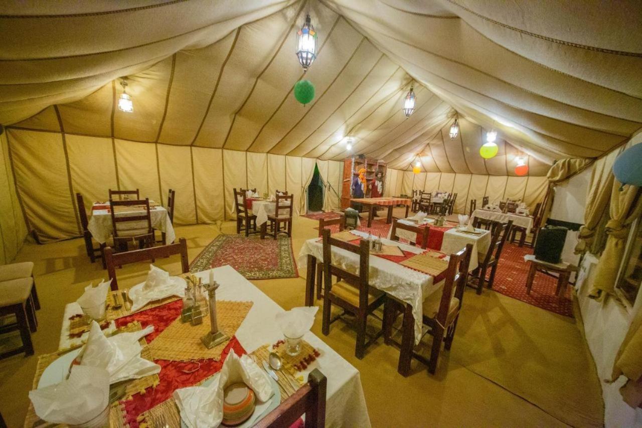 Best Desert Luxury Camp Merzouga Exterior foto