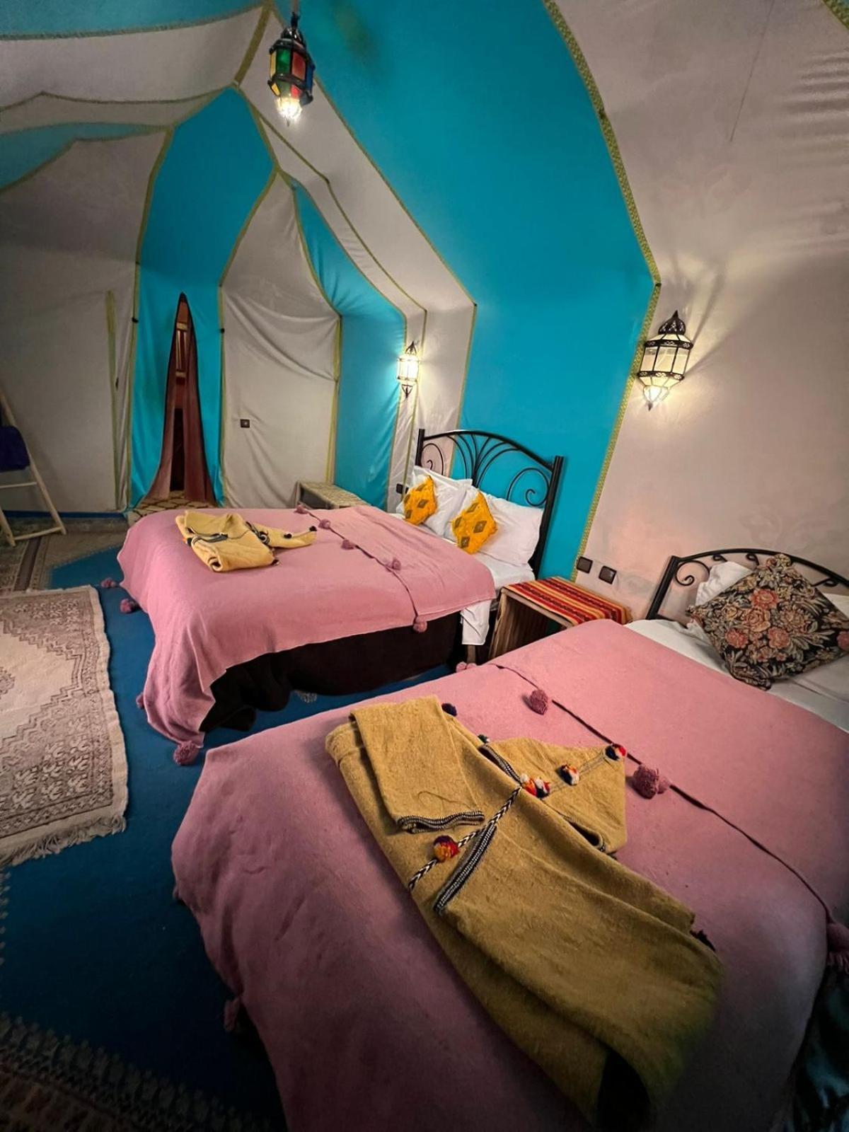 Best Desert Luxury Camp Merzouga Exterior foto