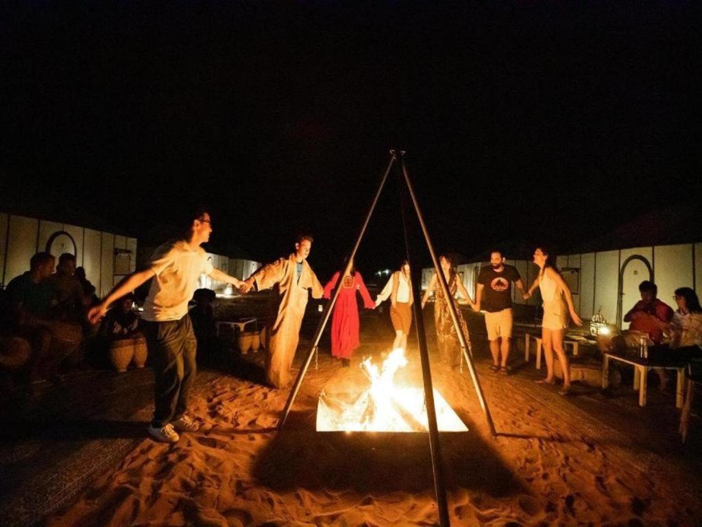 Best Desert Luxury Camp Merzouga Exterior foto