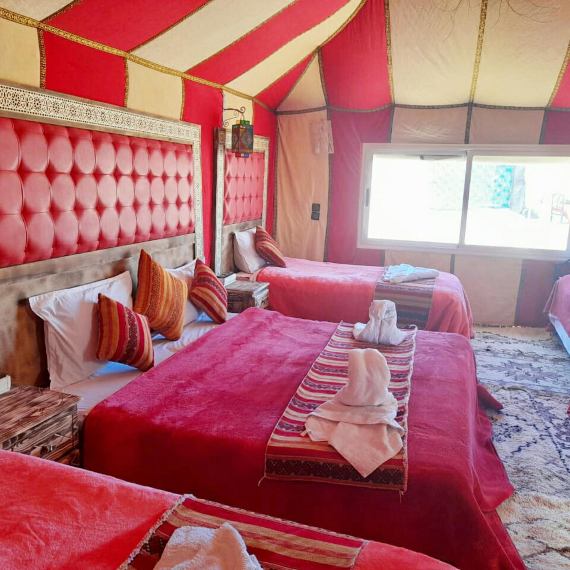Best Desert Luxury Camp Merzouga Exterior foto