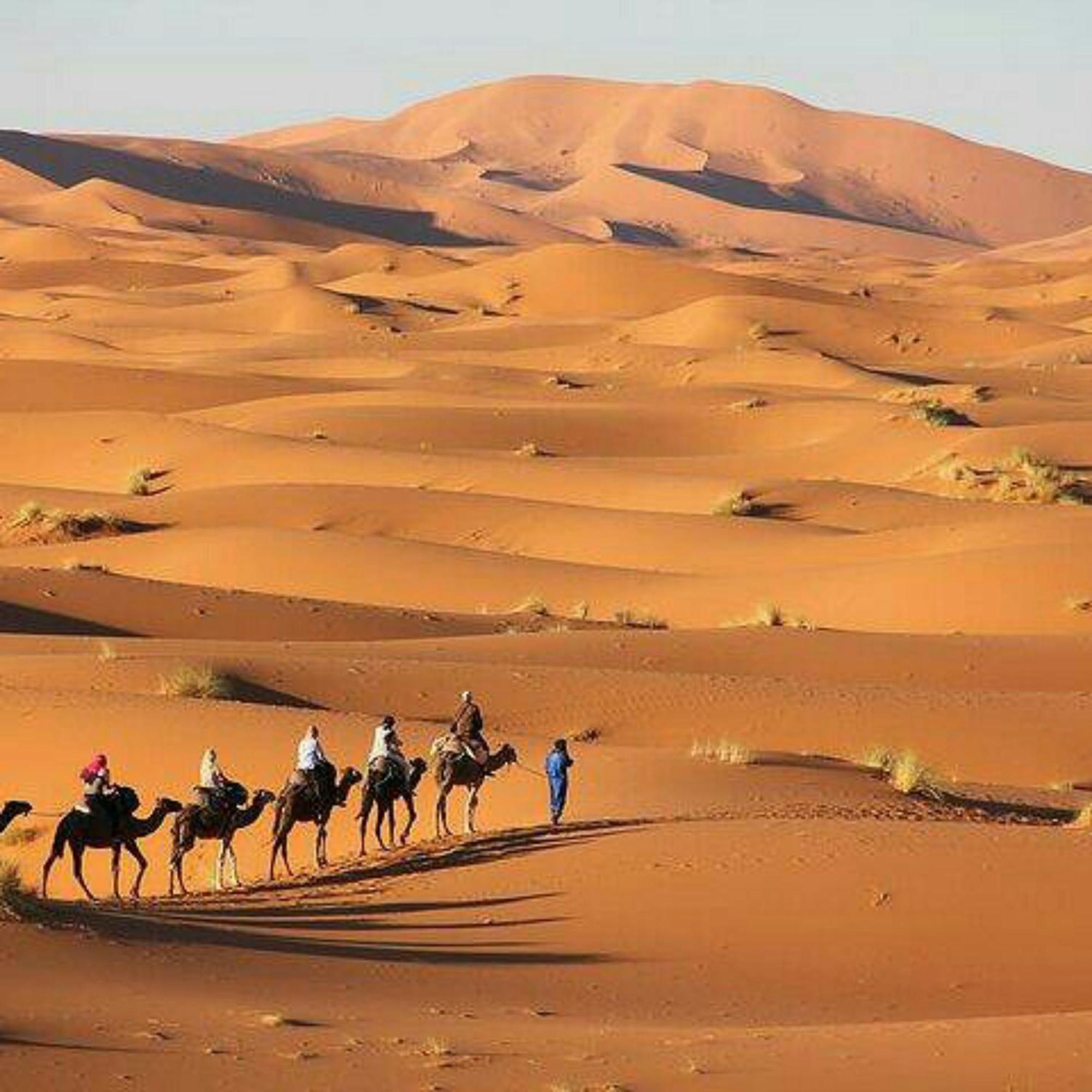 Best Desert Luxury Camp Merzouga Exterior foto