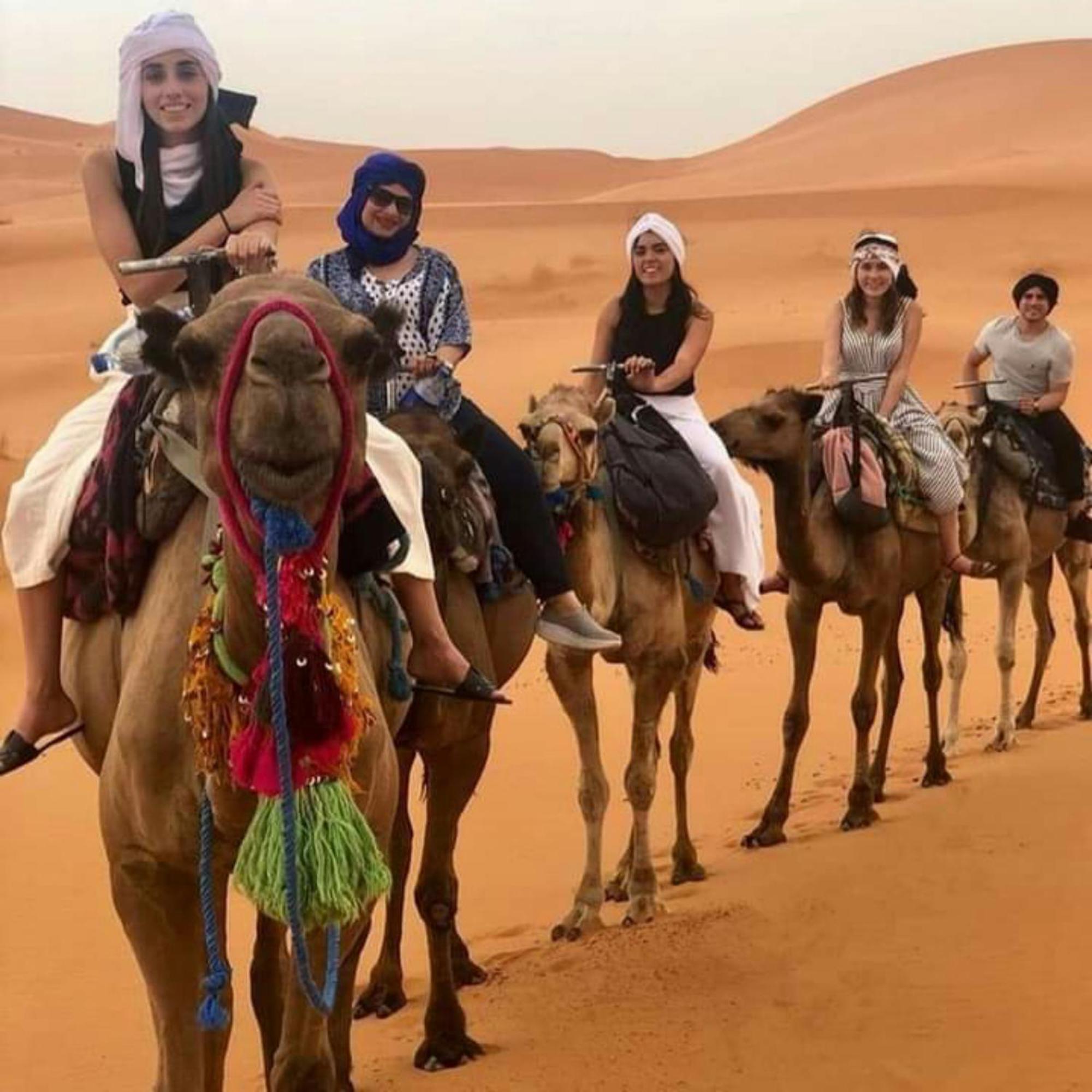 Best Desert Luxury Camp Merzouga Exterior foto