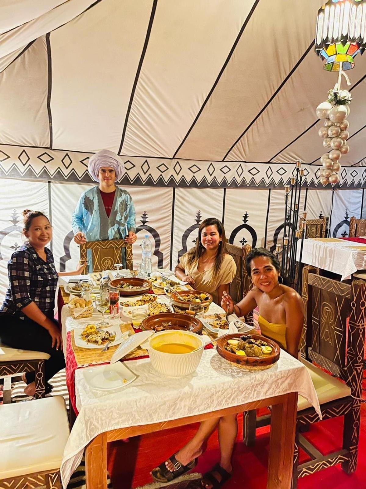 Best Desert Luxury Camp Merzouga Exterior foto