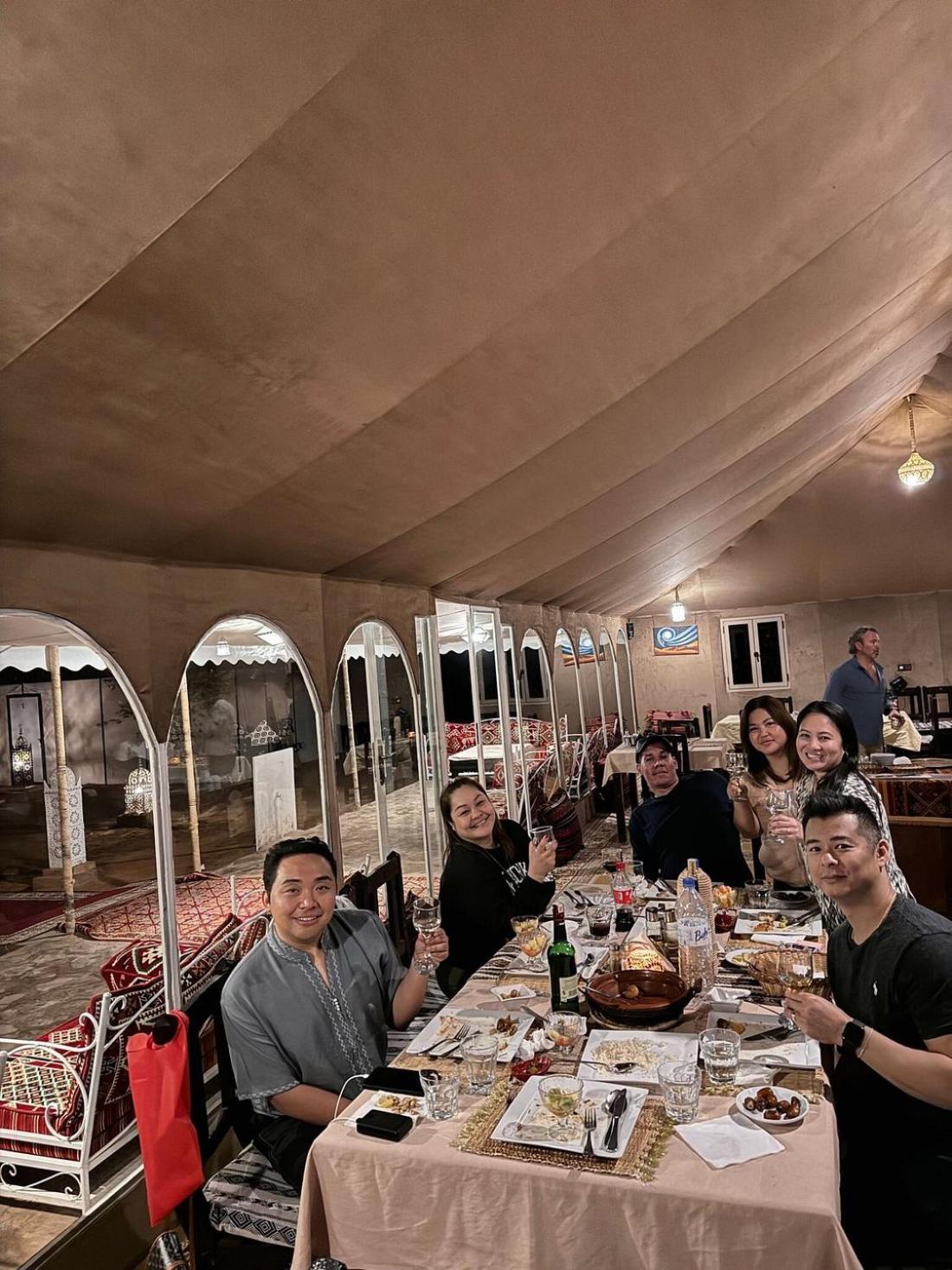 Best Desert Luxury Camp Merzouga Exterior foto